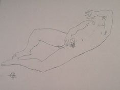 Click to view 'male nude 3'