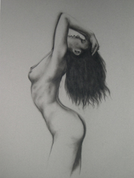 Click to view 'I love the way you throw your hair back'